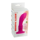 PRETTY LOVE - BOOTY PASSION VIBRATOR PLUG 10V