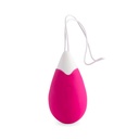 INTENSE - JAN EGG VIBRADOR CONTROLE REMOTO ROSA