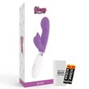 GLOSSY - COELHO ELVIS ROXO