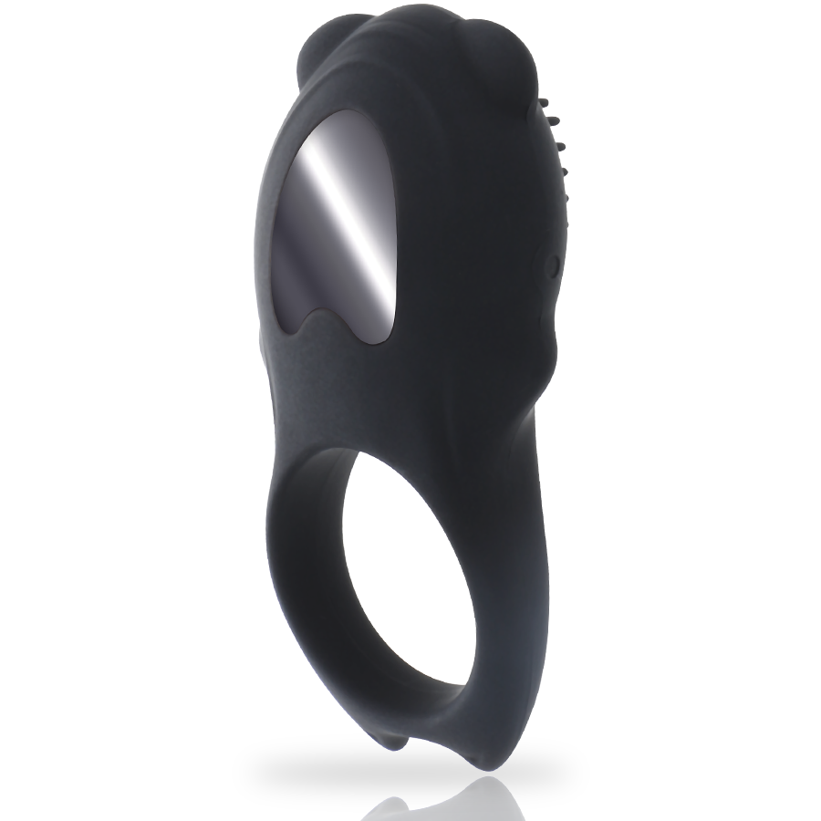 MIA  - COLOSSEO COCK RING CONTROLE REMOTO PRETO