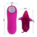 BAILE - VIBRADOR GOLFINHO SECRETO PRETTY LOVE 12V