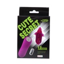 BAILE - VIBRADOR GOLFINHO SECRETO PRETTY LOVE 12V