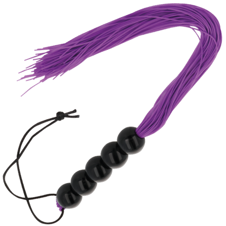 DARKNESS - FLOGGER ROXO