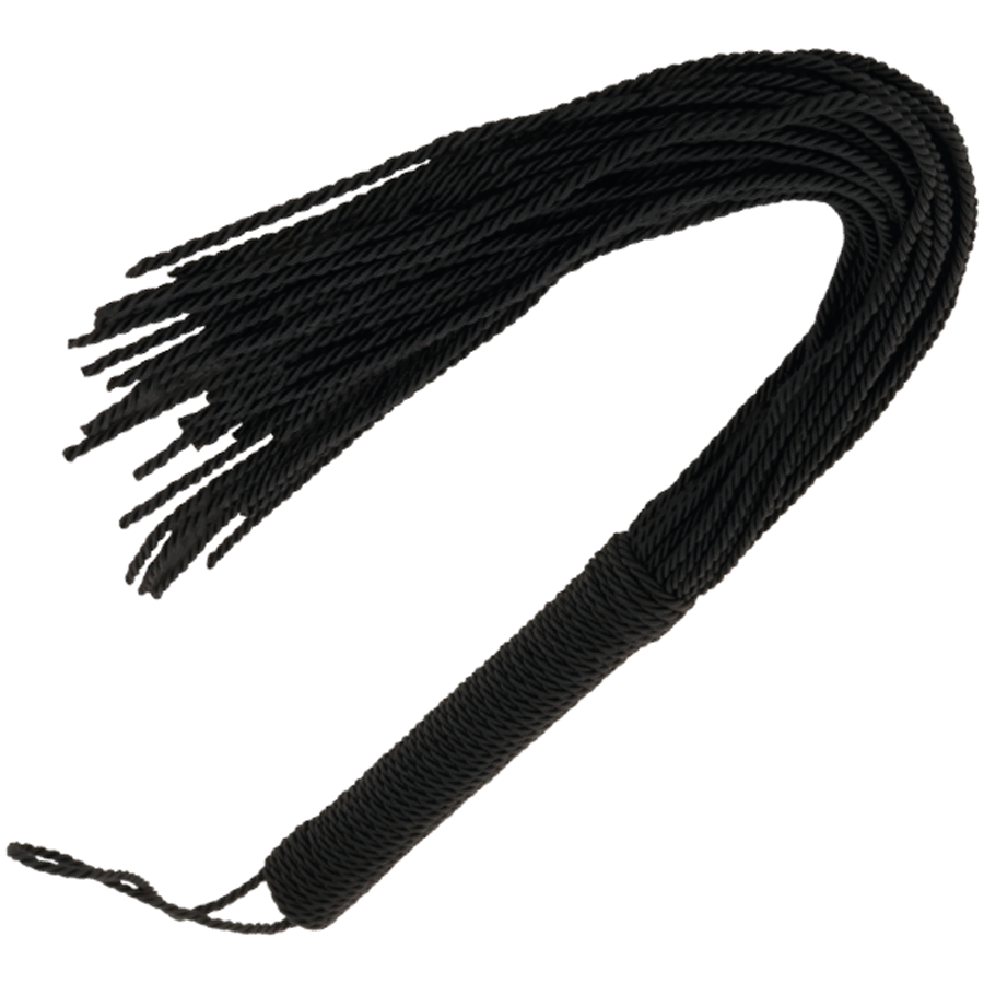 DARKNESS - FLOGGER PRETO 50CM