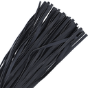 DARKNESS - FLOGGER PRETO 42CM COURO