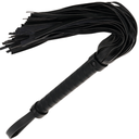 DARKNESS - FLOGGER PRETO 42CM COURO