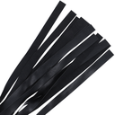 DARKNESS - FLOGGER PRETO 51 CM