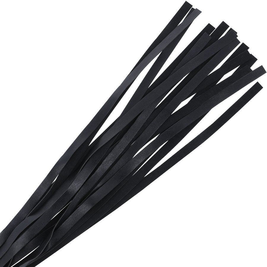 DARKNESS - FLOGGER PRETO 45 CM