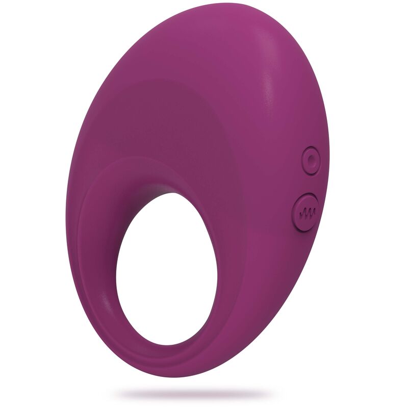 COVERME - DYLAN COCK RING RECHAGEABLE WATCHME WIRELESS TECHNOLOGY COMPATÍVEL