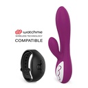 COVERME -TAYLOR VIBRADOR WATCHME WIRELESS TECNOLOGIA COMPATÍVEL