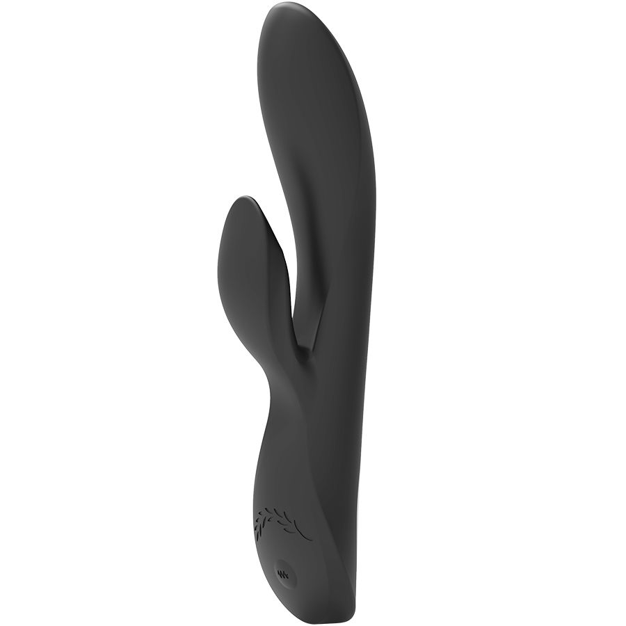 BLACK&SILVER - CONTROLE DE TOQUE VIBRADOR KAULTZ