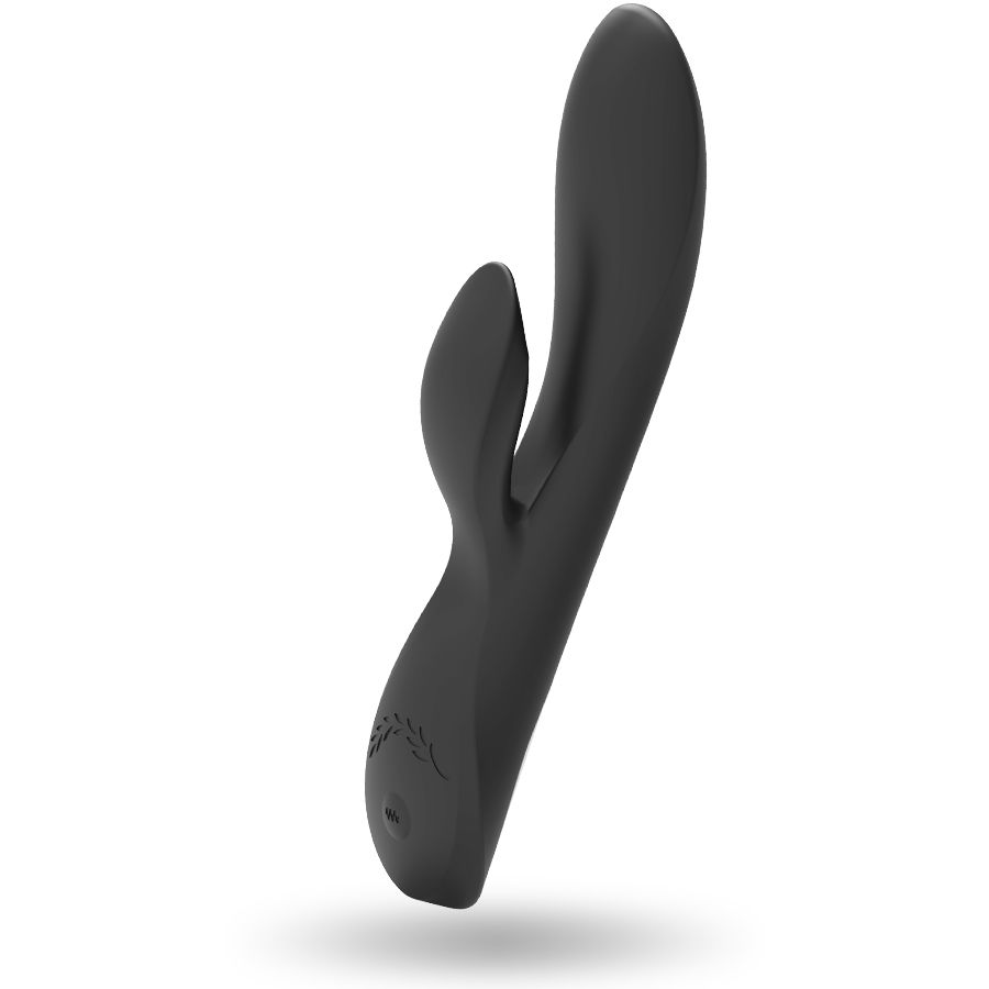 BLACK&SILVER - CONTROLE DE TOQUE VIBRADOR KAULTZ