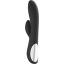 BLACK&SILVER - CONTROLE DE TOQUE VIBRADOR KAULTZ