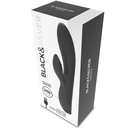 BLACK&SILVER - CONTROLE DE TOQUE VIBRADOR KAULTZ