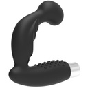 ADDICTED TOYS -VIBRADOR PROSTTICO VIBRADOR RECARREGVEL- MODELO 3 - PRETO