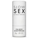 BIJOUX - SLOW SEX PERFUME CORPO SÓLIDO 8 GR