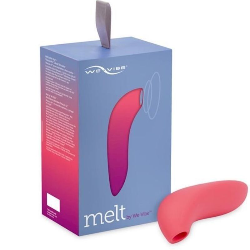 WE-VIBE - MELT SUCKER APP