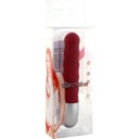 SEVEN CREATIONS - VIBRADOR DISCRETO VERMELHO