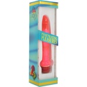 SEVEN CREATIONS - VIBRADOR ANAL JELLY FINO ROSA