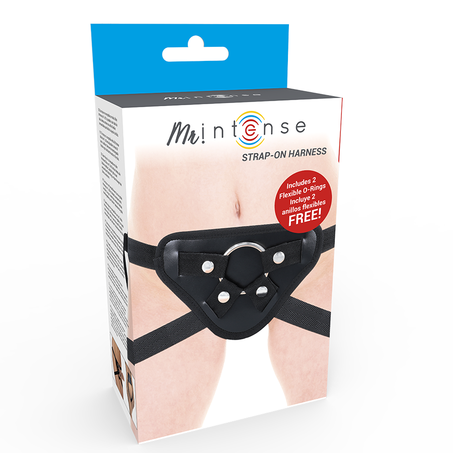 MR INTENSE - STRAP ON HARNESS