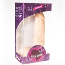 PINK ROOM - CHEMS DILDO REALÍSTICO FLESH 20 CM