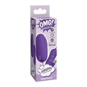 OMG - HAPPY VIBRATING BULLET PURPLE