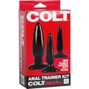 CALIFORNIA EXOTICS - KIT DE TREINADOR ANAL COLT