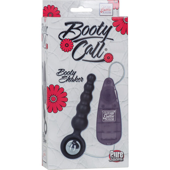 CALIFORNIA EXOTICS - BOOTY CALL BOOTY SHAKER PRETO