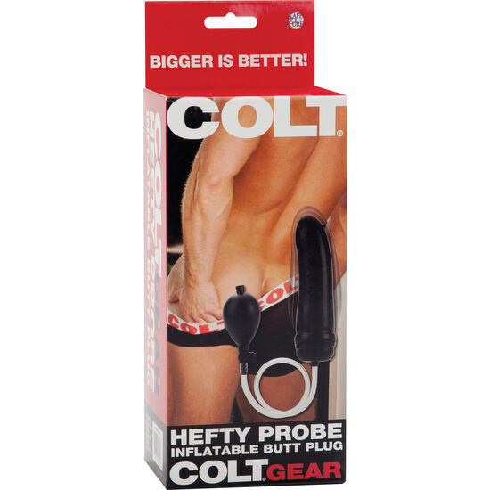 CALIFORNIA EXOTICS - PLUG ANAL INFLVEL COLT HEFTY SONDA