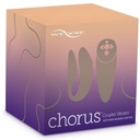 WE-VIBE - VIBRADOR CHORUS PARA CASAIS COM LILAC SQUEEZE CONTROL