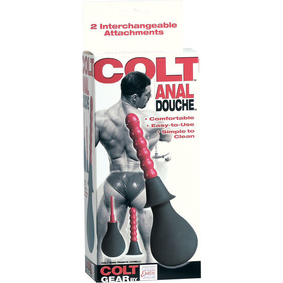 CALIFORNIA EXOTICS - COLT DOUCHE ANAL