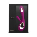 LELO - SORAYA WAVE VIBRADOR COELHO DEEP ROSE