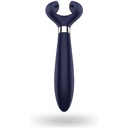 SATISFYER - ENDLESS FUN MULTI VIBRADOR 3 AZUL