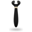 SATISFYER - ENDLESS FUN MULTIVIBRADOR 3 PRETO