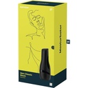 SATISFYER - MASTURBADOR MEN CLASSIC PRETO