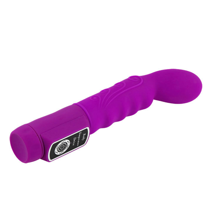 PRETTY LOVE - VIBRADOR SMART BODY TOUCH II LILS