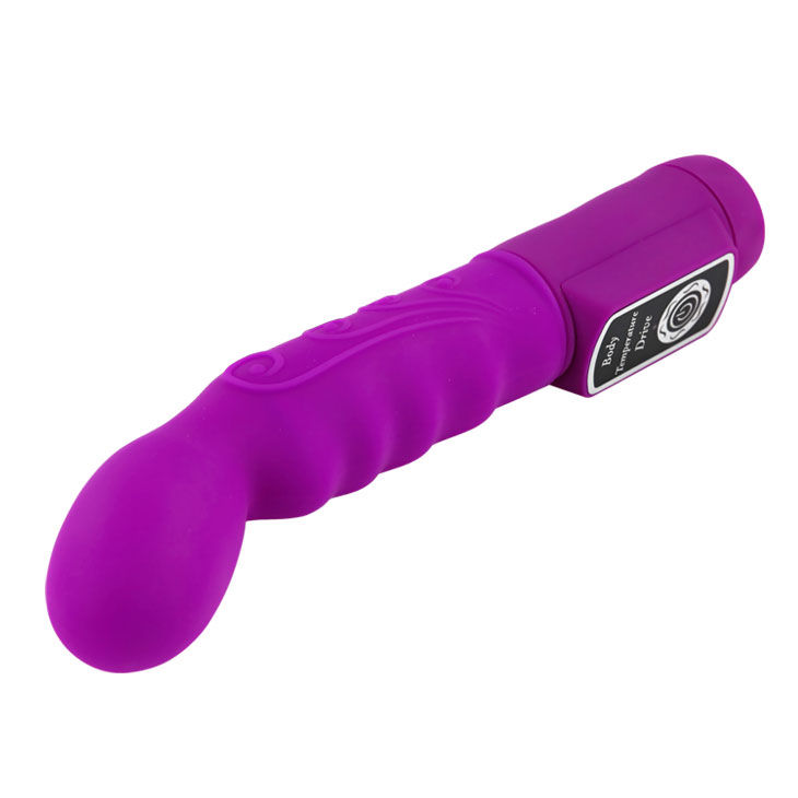 PRETTY LOVE - VIBRADOR SMART BODY TOUCH II LILS