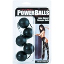 CALIFORNIA EXOTICS - BOLAS POWER ANAL PRETA