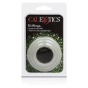 CALIFORNIA EXOTICS - TRI-RINGS BRILHA NO ESCURO