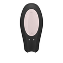 SATISFYER - DOUBLE JOY CON APP PRETO