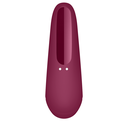 SATISFYER - CURVY 1 + VERMELHO ROSA