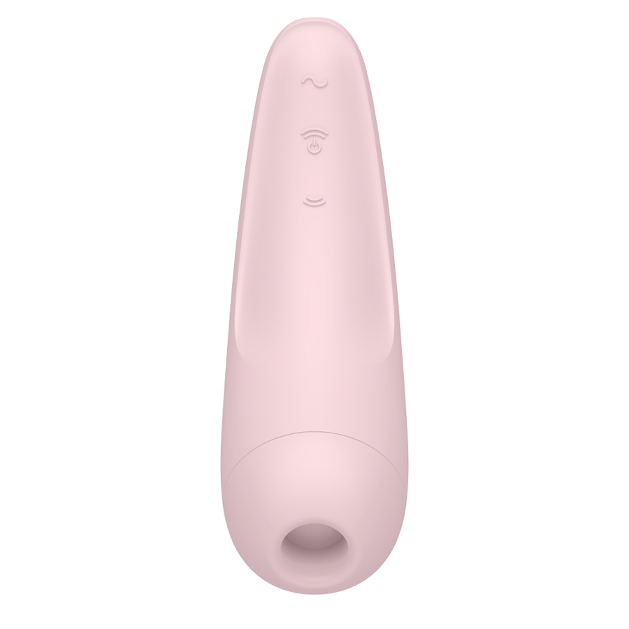 SATISFYER - CURVY 2 + ROSA