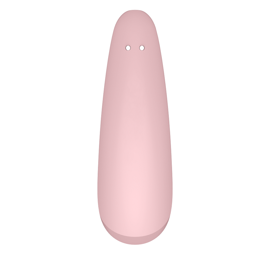 SATISFYER - CURVY 2 + ROSA