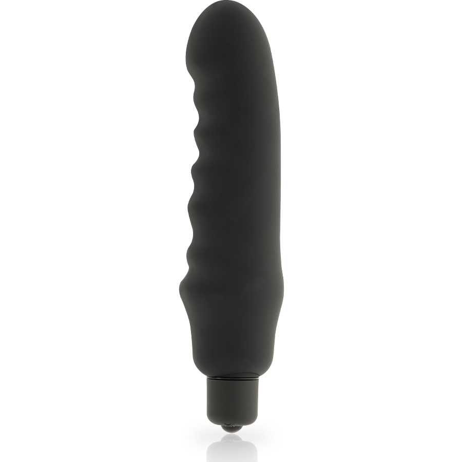 DOLCE VITA - GENIUS  BLACK  SILICONE