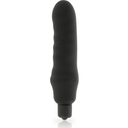 DOLCE VITA - GENIUS  BLACK  SILICONE