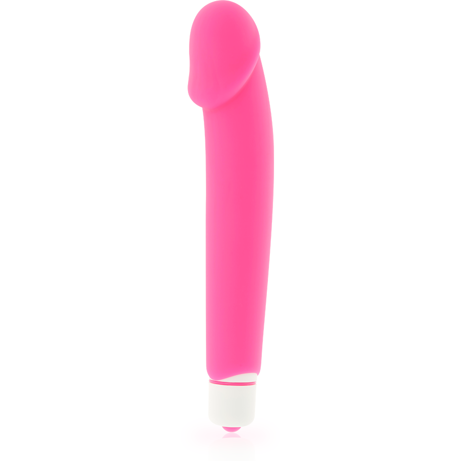 DOLCE VITA - REALISTIC PINK SILICONE