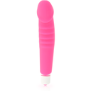 DOLCE VITA - REALISTIC PLEASURE PINK  SILICONE