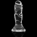 X RAY - DILDO TRANSPARENTE 12 CM X 2.6 CM