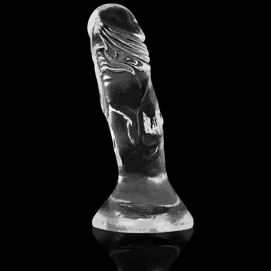 X RAY - DILDO TRANSPARENTE 12 CM X 2.6 CM