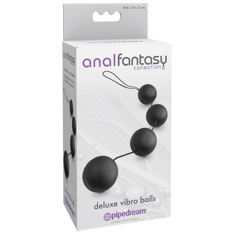 ANAL FANTASY - BOLAS VIBRO-ANAIS